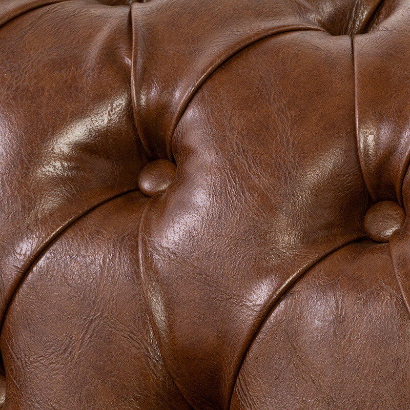 楽天市場】Clubman クラブマン ソファ 合皮 アンティーク ソファ