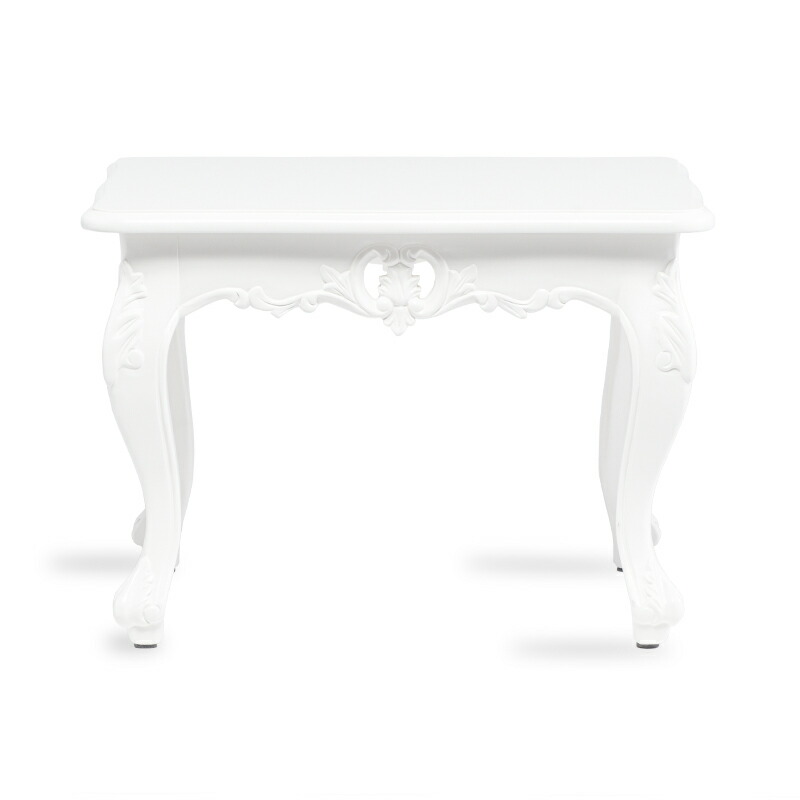 楽天市場】ロココ調家具 テーブル アンティーク 机 コーヒーテーブル