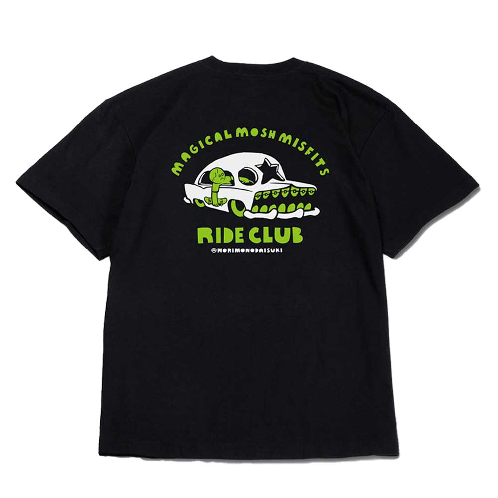 楽天市場】スケボー メンズ tシャツ MAGICAL MOSH MISFITS マジカル