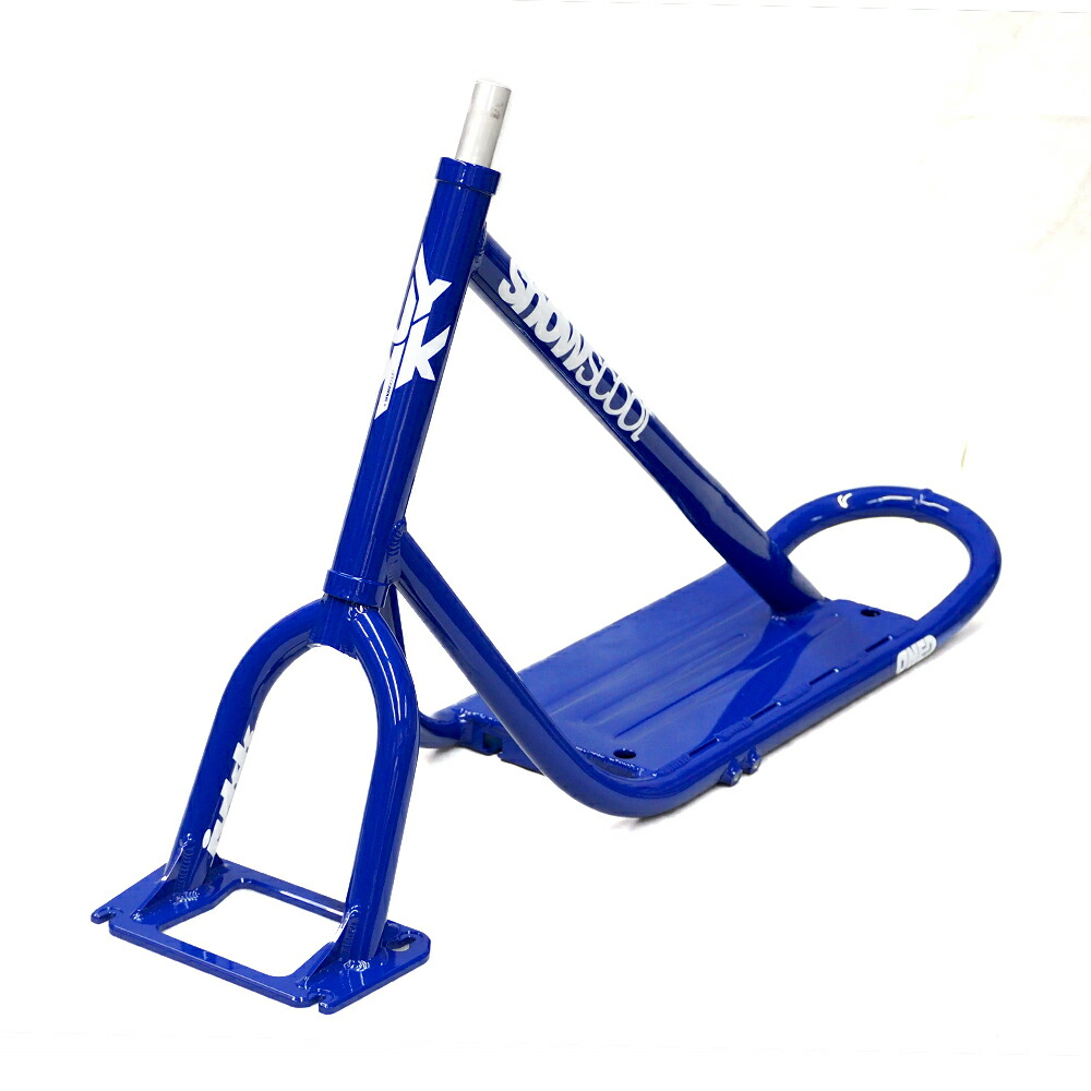 楽天市場】【即納＆完全組み立て発送】 スノースクート SNOWSCOOT ONE