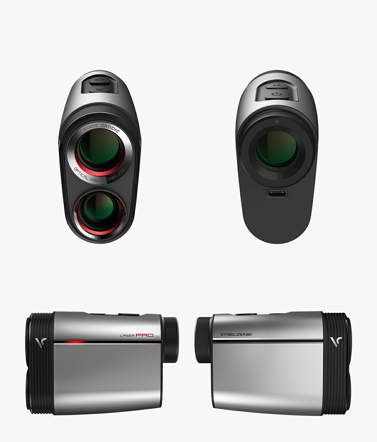 楽天市場】【手ぶれ補正】ボイスキャディ Laser PRO 手ブレ補正 ゴルフ