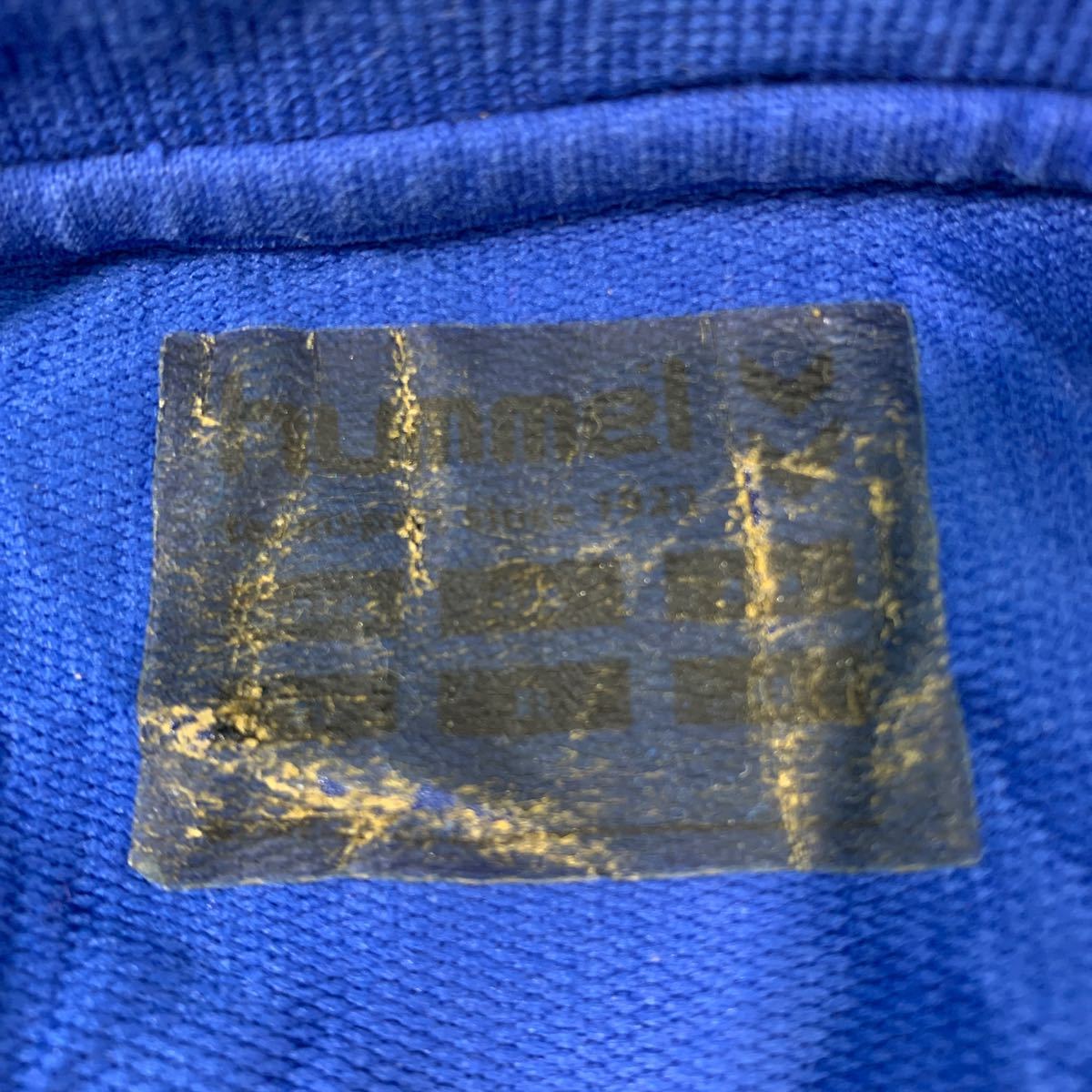 楽天市場】【中古】【古着】 hummel プリント スウェット トレーナー