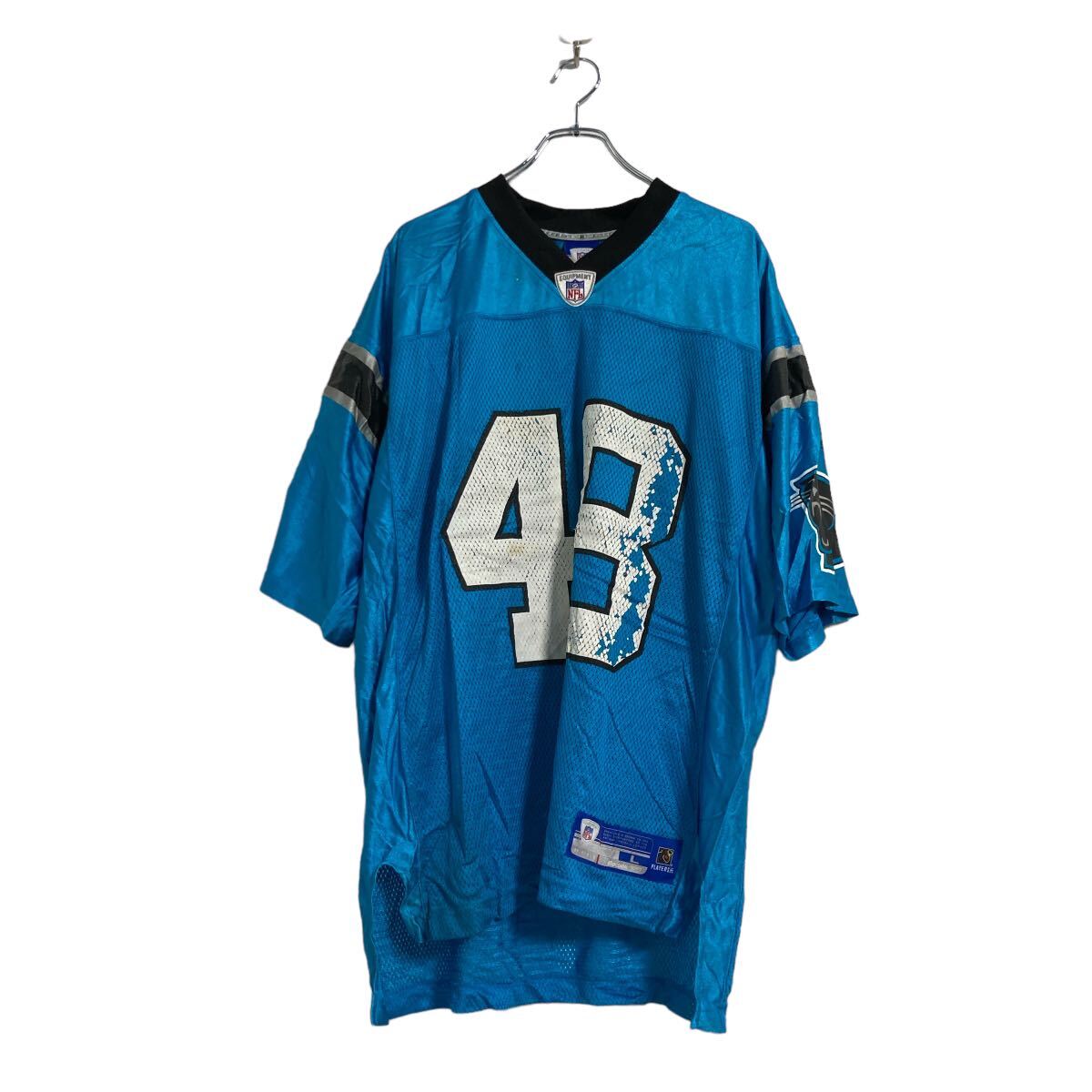 楽天市場】【中古】【古着】 NFL 半袖 ゲームシャツ L ターコイズ