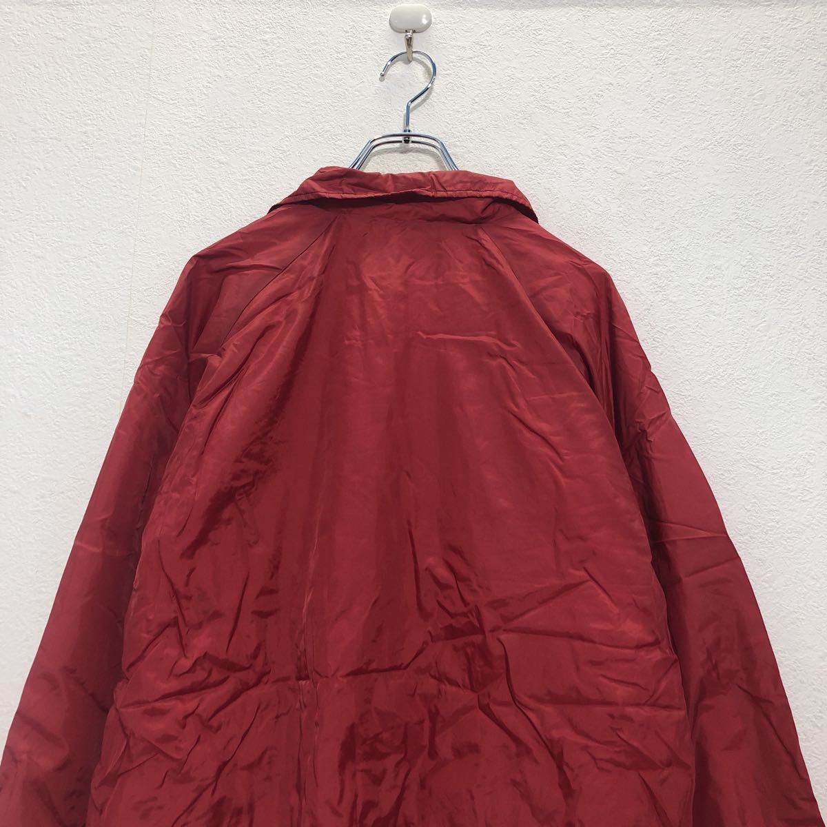 楽天市場】【中古】【古着】 コーチ ジャケット XL～ レッド ホワイト