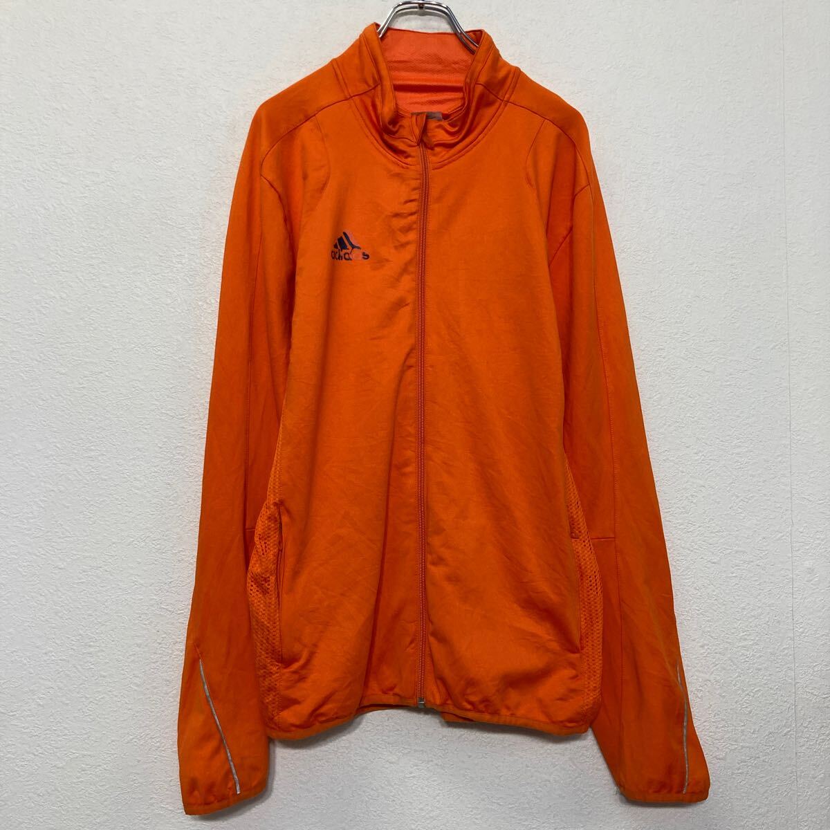 楽天市場】【中古】【古着】 adidas ジャージ アディダス L~ オレンジ