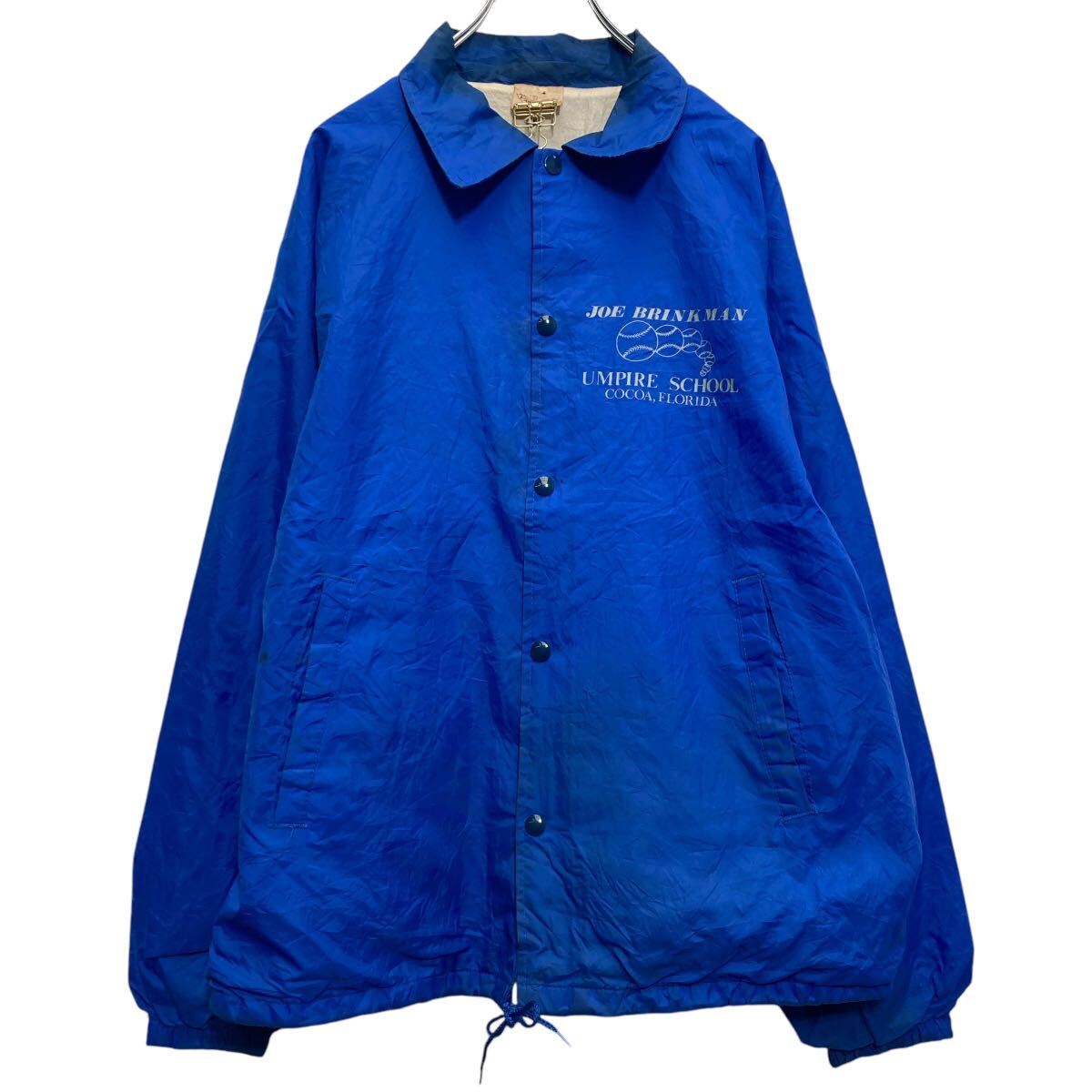 楽天市場】【中古】【古着】 AUBURN ナイロン コーチ ジャケット L