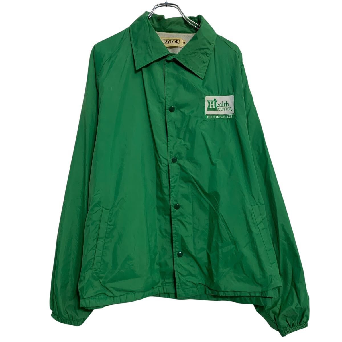 楽天市場】コーチジャケット グリーンの通販