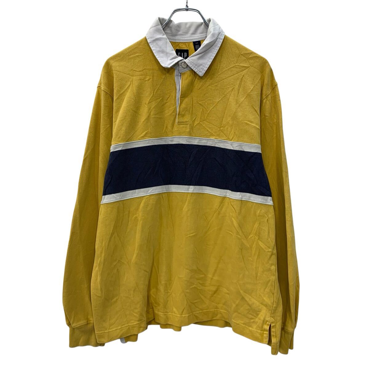 楽天市場】ラガーシャツ イエローの通販