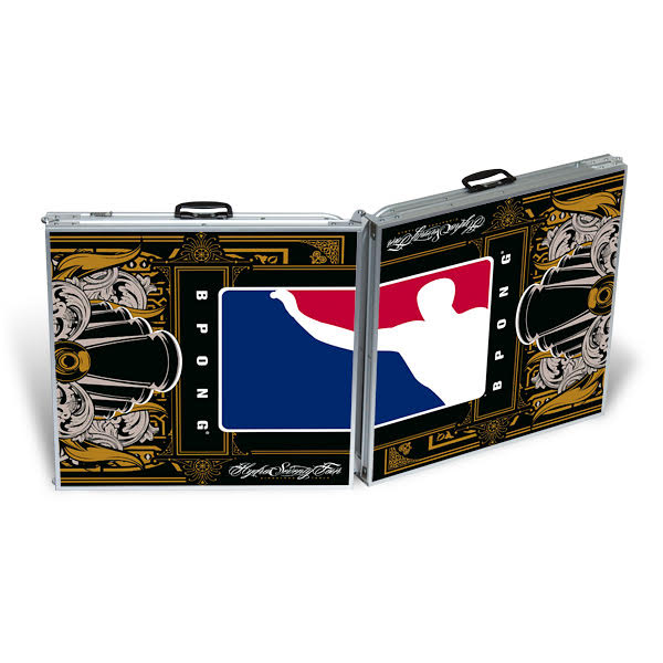 楽天市場】【全品最大P22倍！1日10時〜】ハイドロ74 ビアポン テーブル