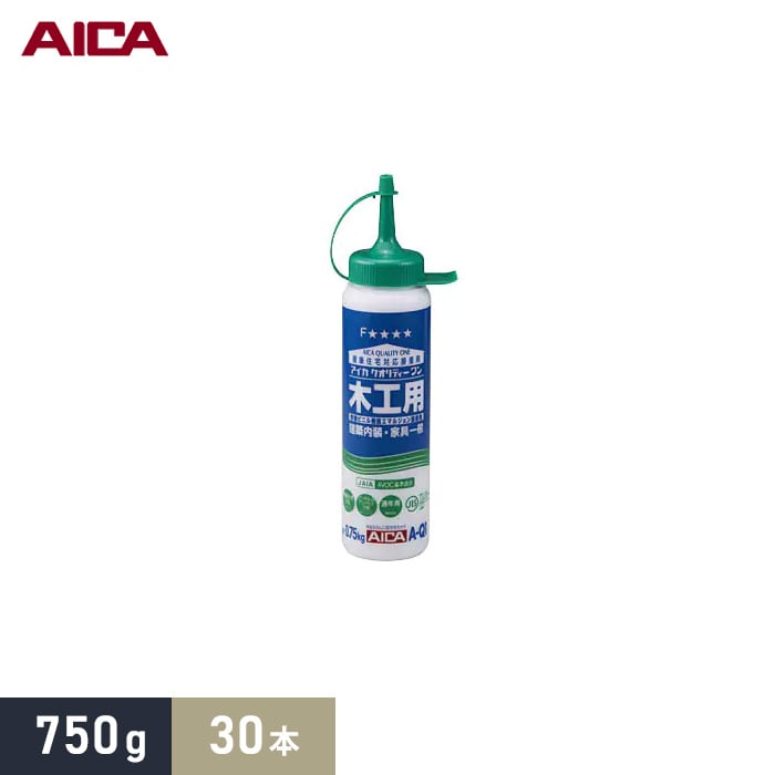 楽天市場】【フローリング材】アイカ 木工用ボンド A-Q1 チューブ