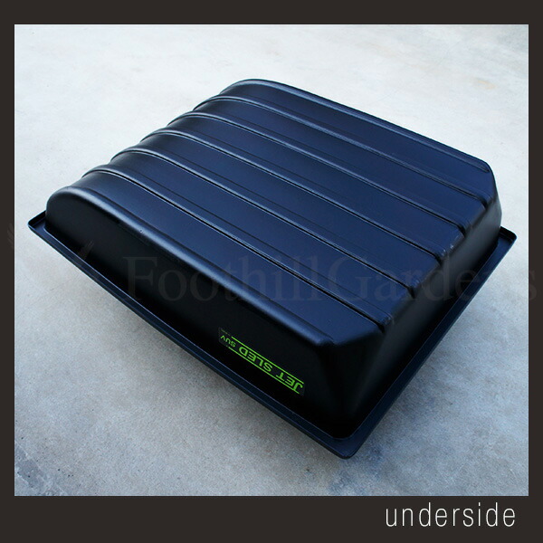 楽天市場】【ポイント10倍】丈夫 頑丈 本格派 大型ソリ ジェット