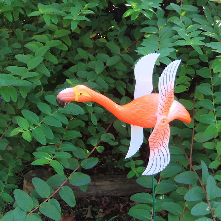 楽天市場】【ポイント2倍】【クーポン配布中】 フラミンゴ ピン