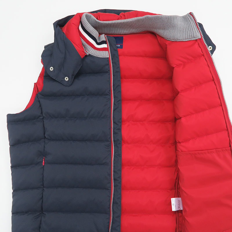 楽天市場】ラウラフェリーチェ ダウンベスト 141-1003 LL 50 Laure