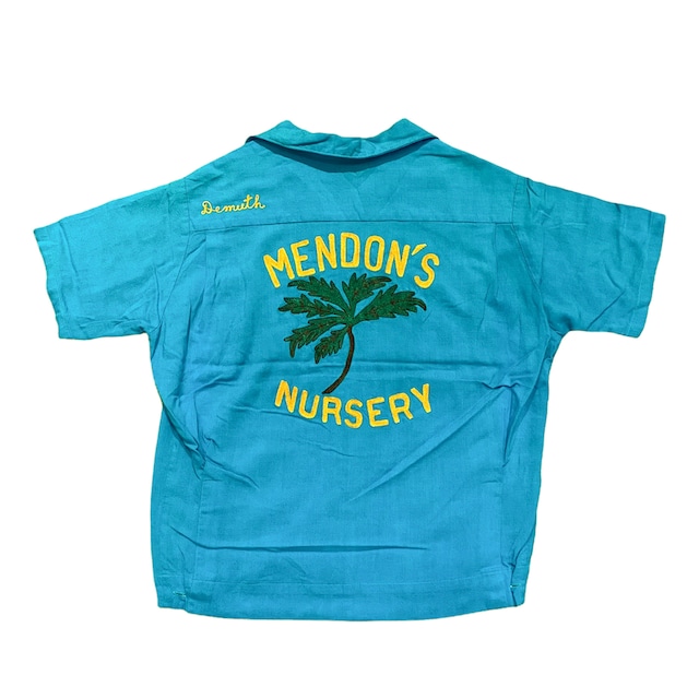 楽天市場】60's Mr.Mort's Bowling Shirt / ボウリングシャツ オープン