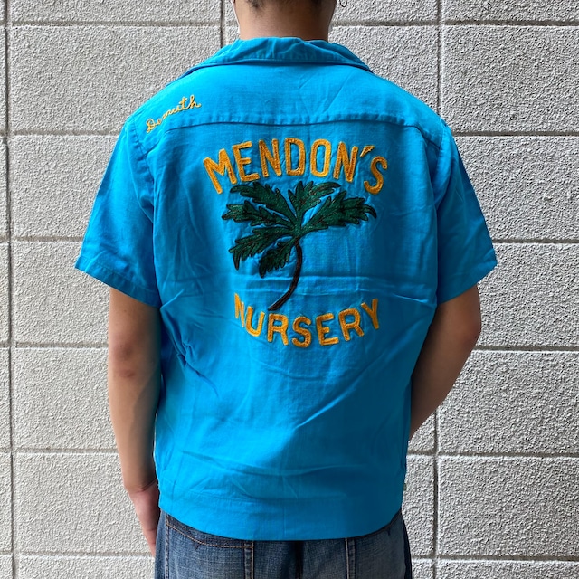 楽天市場】60's Mr.Mort's Bowling Shirt / ボウリングシャツ オープン