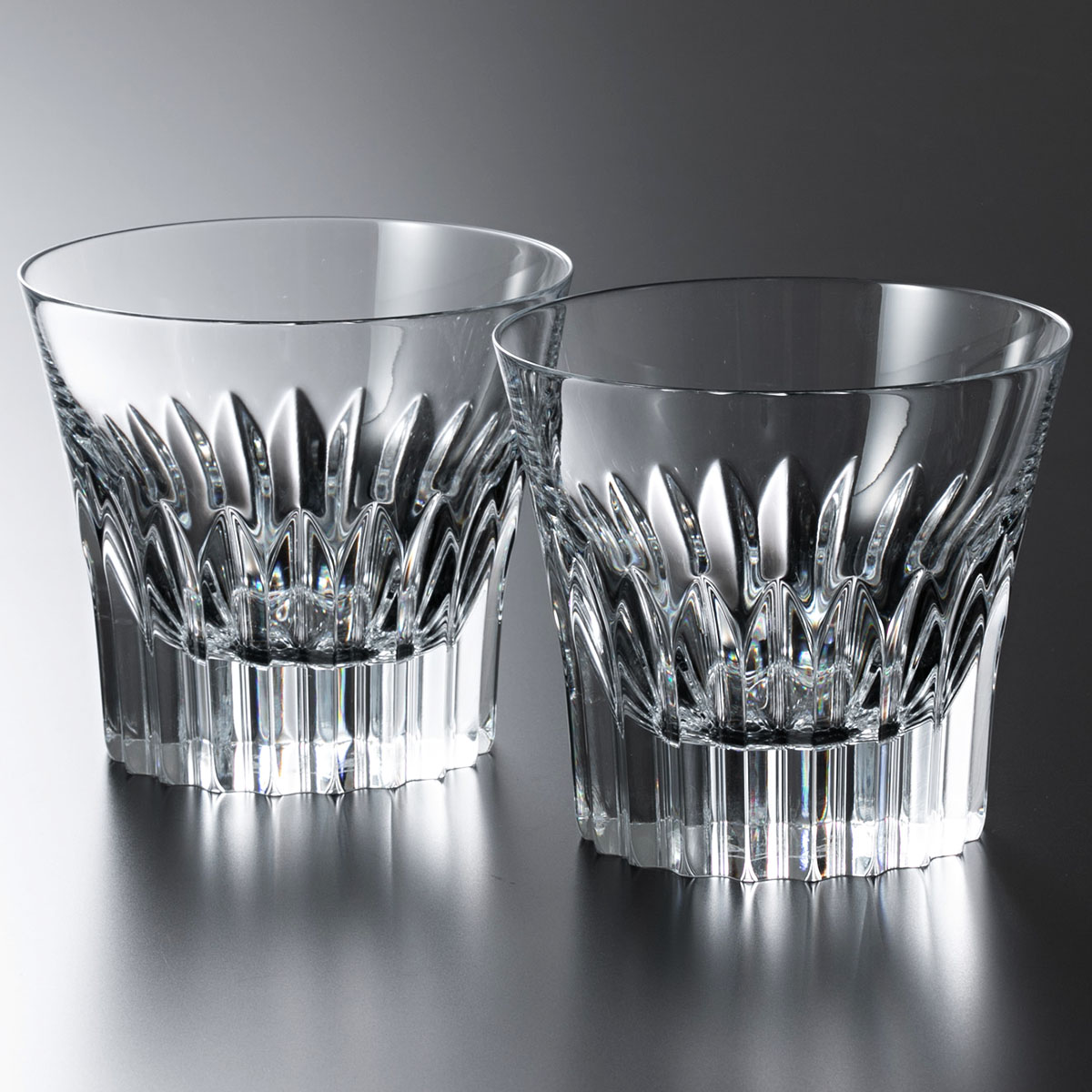 楽天市場】Baccarat バカラ グラス ペア クリスタ タンブラー 2客 2個
