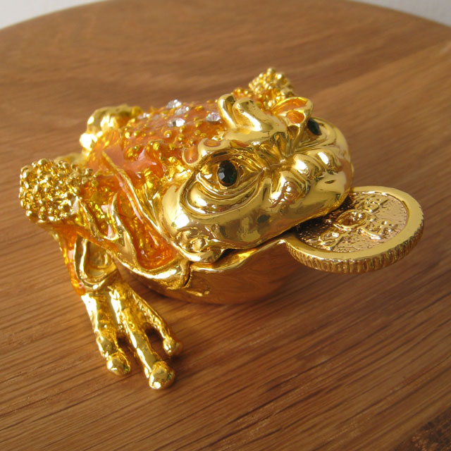 楽天市場】開運グッズ 金運アップ 通販 風水グッズ 通販 銭蛙 カエル