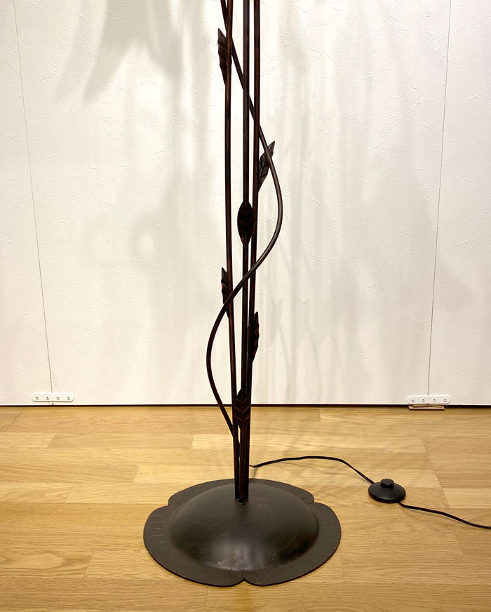 楽天市場】フロアランプ クラシック 間接照明 おしゃれ 3灯