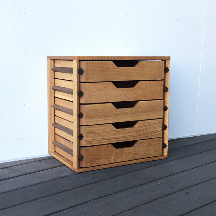 楽天市場】レターケース A4 5段 収納 木製レターケース