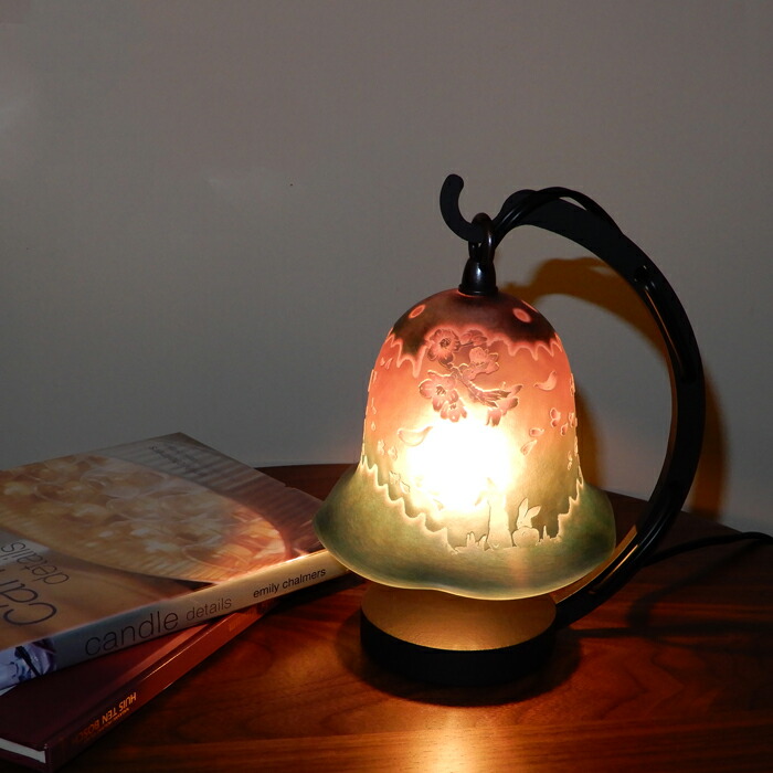 楽天市場】インテリアライト テーブルランプ 作家 スタンドライト