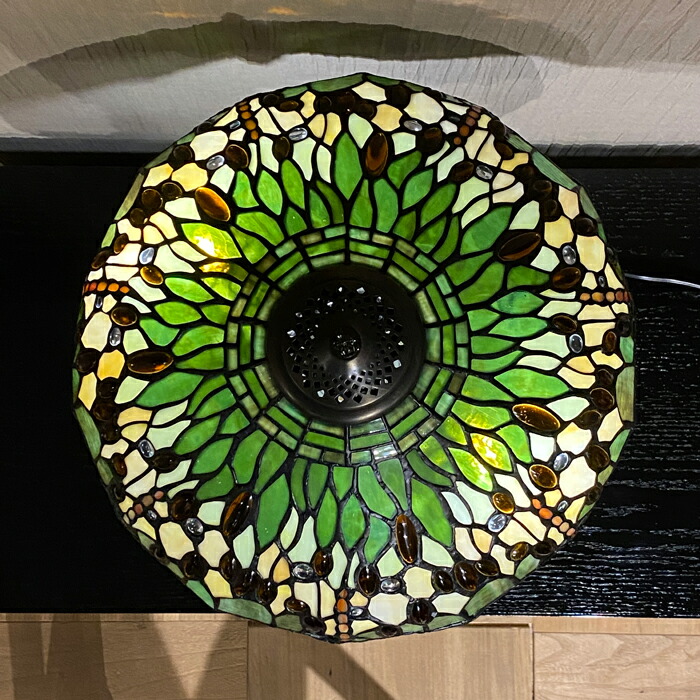 楽天市場】ランプ ステンドガラス スタンド照明 ステンドグラス