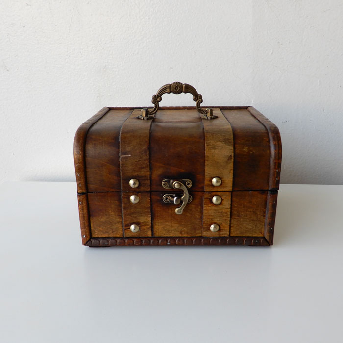 楽天市場】トランクボックス ウッドボックス 2個セット ビンテージ