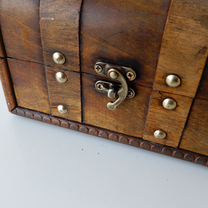 楽天市場】トランクボックス ウッドボックス 2個セット ビンテージ