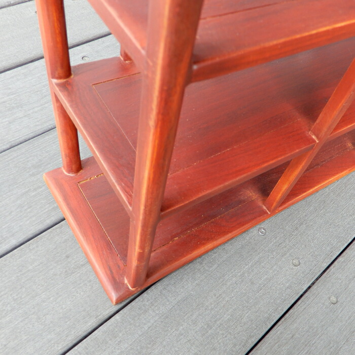 楽天市場】飾り棚 和モダン 和風 アジアン オリエンタル おしゃれ 天然