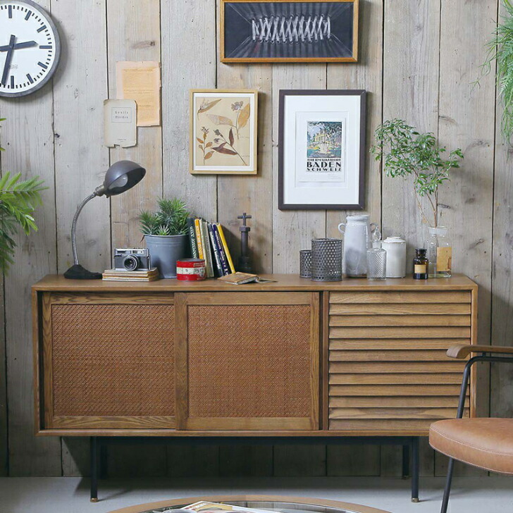 楽天市場】テレビボード 北欧 おしゃれ テレビ台 TV台 TVボード AV