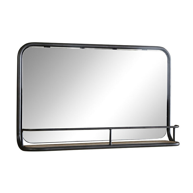 楽天市場】壁掛けミラー 鏡 ミラー おしゃれ インダストリアル