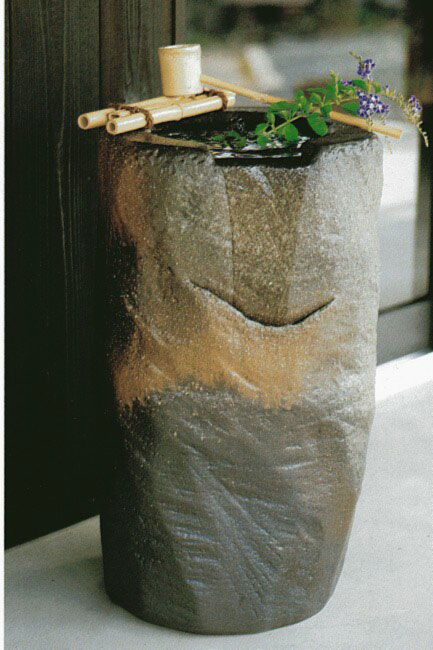 楽天市場】日本庭園 和風庭園 流水 つくばい 坪庭 壷庭 日本風 和風