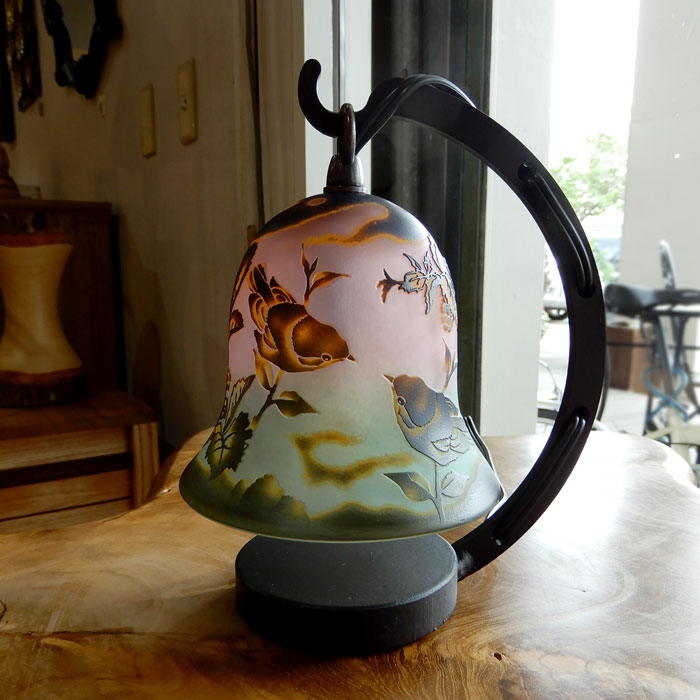 楽天市場】インテリアランプ 小鳥 さえずり 鳥 バード 間接照明 寝室用