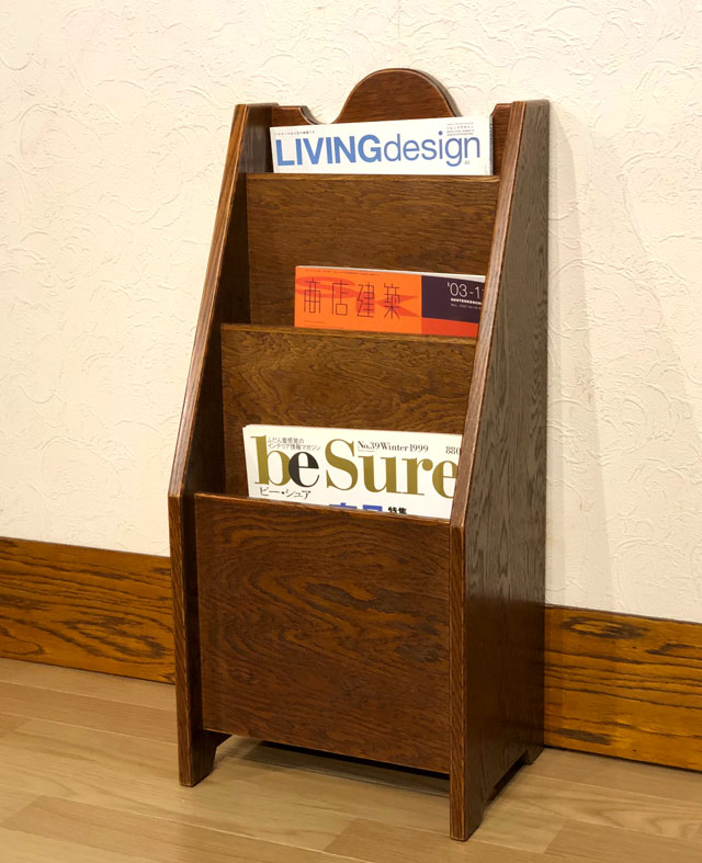 楽天市場】スリッパラック スリッパ入れ 木製 玄関収納 マガジンラック