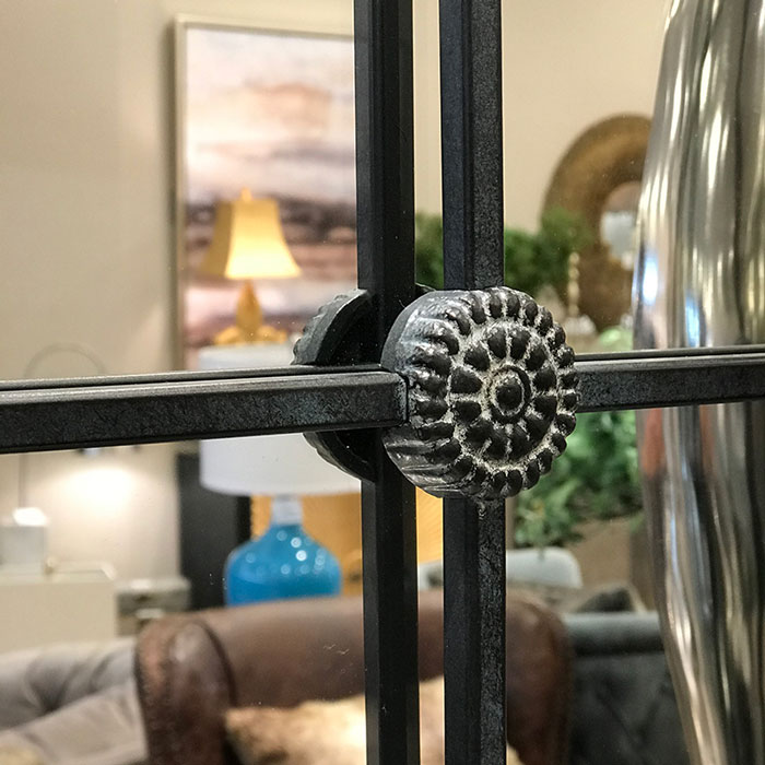 楽天市場】鏡 ミラー 大型ミラー ウォールデコレーション ウォールデコ