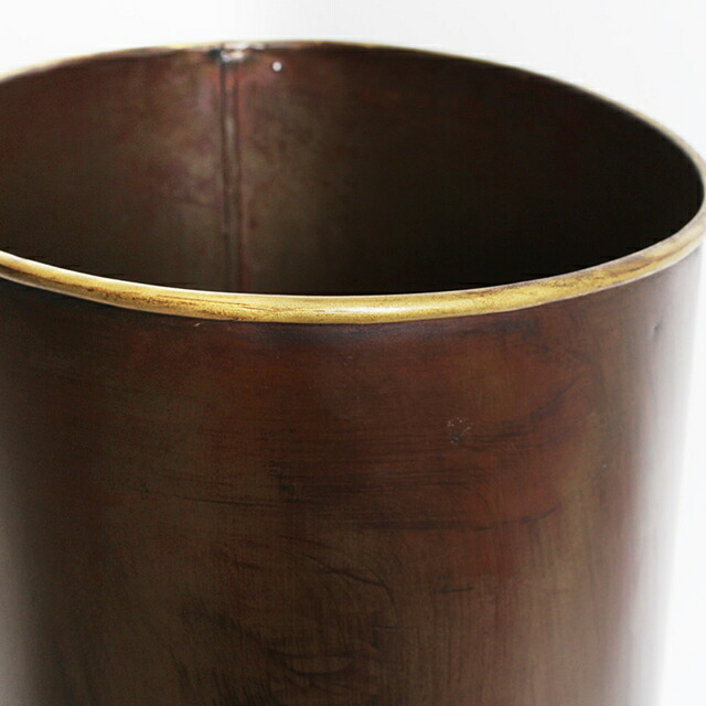 楽天市場】マルチボックス 傘たて 茶 ブラウン 傘立 ゴミ箱 アジアン