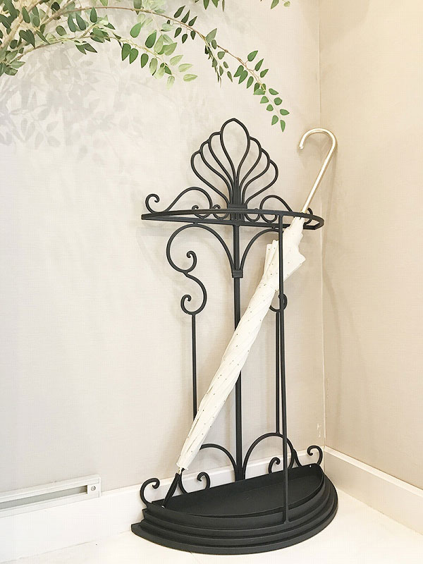 楽天市場】かさ立て 傘たて 傘立て 傘置き アイアン製 かさ立て
