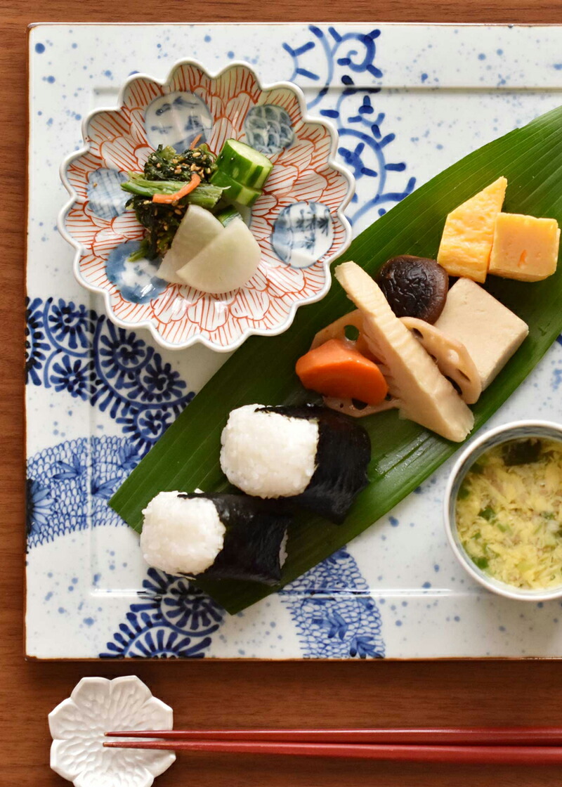 楽天市場】和食器 有田焼 正方形 正角 プレート おしゃれ スクエア
