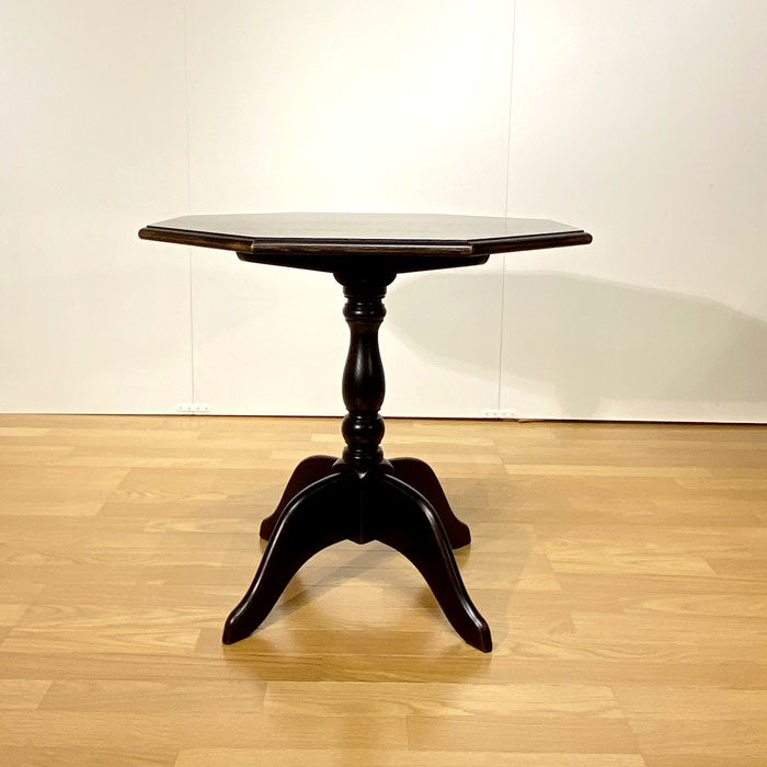 楽天市場】テーブル 日本製 国産家具 北海道 ナラ無垢 ナラ材 八角