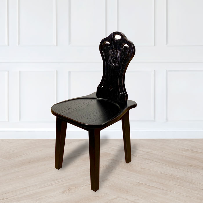 楽天市場】イス チェア 椅子 日本製 国産家具 北海道 ナラ無垢 ナラ 楢