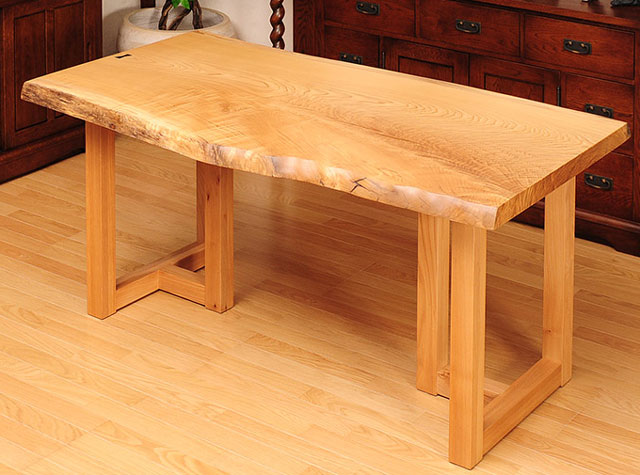 楽天市場】一枚板 テーブル 一枚板テーブル 座卓 ダイニングテーブル