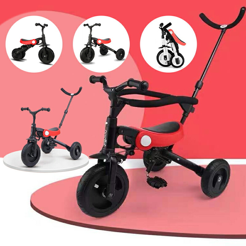 楽天市場】【ss限定・1000円クーポンあり！】NADLE 三輪車 折りたたみ