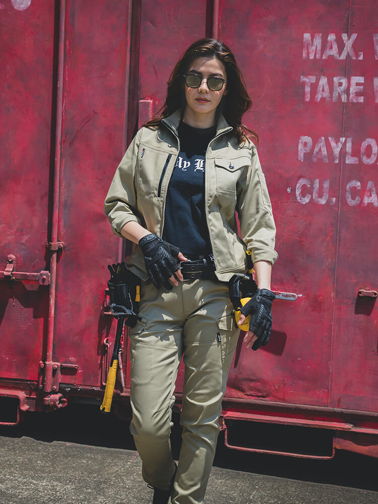 楽天市場】【期間限定P2倍】作業服 上下セット バートル BURTLE