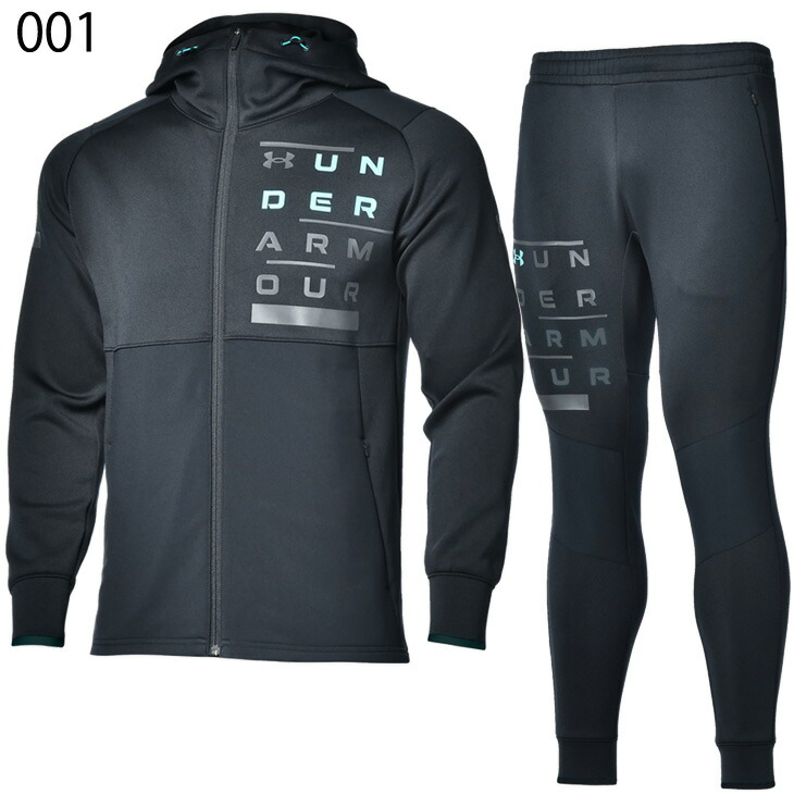 楽天市場】ジャージ 上下セット メンズ アンダーアーマー UNDER ARMOUR