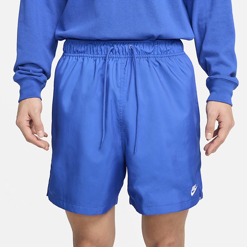 楽天市場】ナイキ ハーフパンツ ブルー メンズの通販