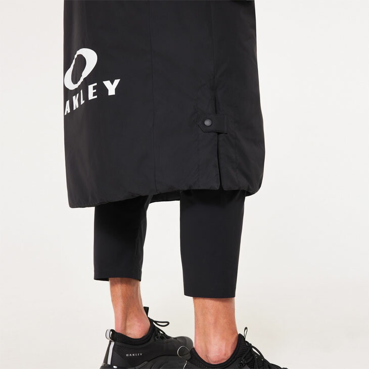 楽天市場】送料無料 オークリー 中綿 ロングコート ベンチコート