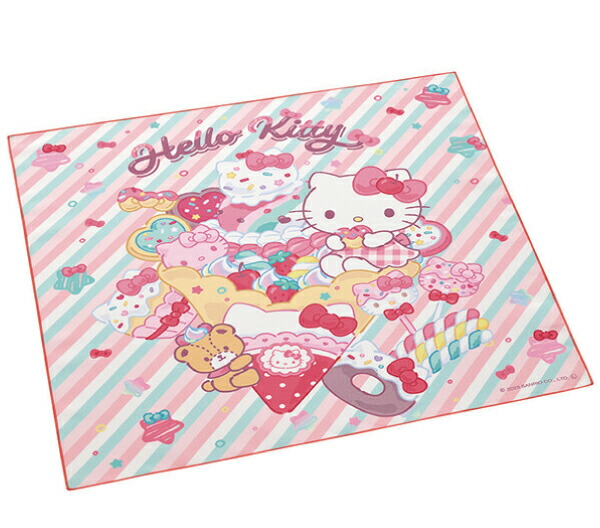 楽天市場】ハローキティ 6点セット Fancy Snacks Sweets かわいい お