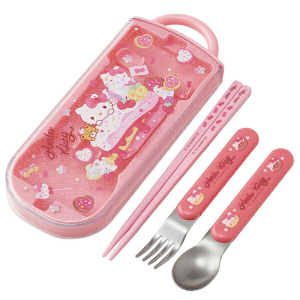 楽天市場】ハローキティ 6点セット Fancy Snacks Sweets かわいい お