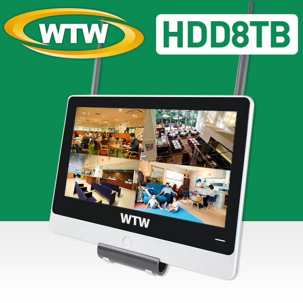 楽天市場】【最大4K800万画素】WTW 塚本無線 防犯カメラ ワイヤレス