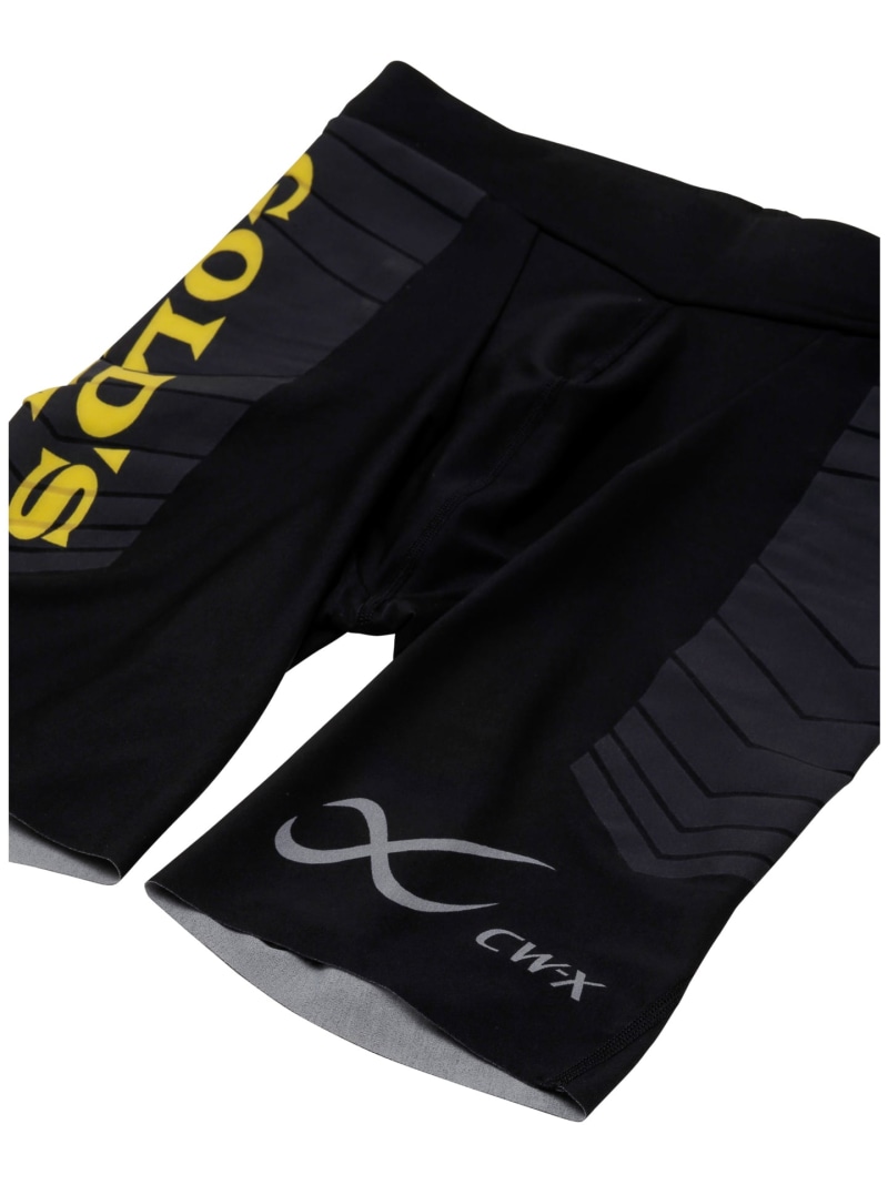 楽天市場】CW-X 【GOLD'S GYMコラボ】 メンズスポーツタイツ 腹圧