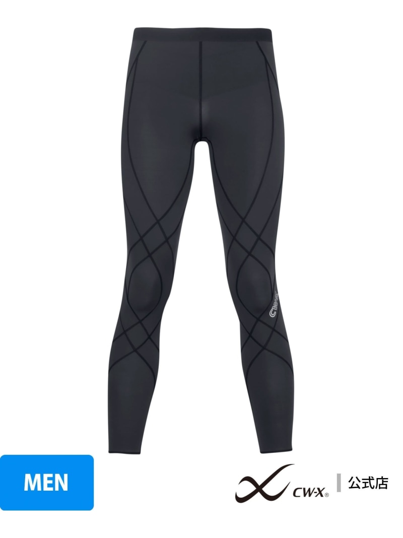 楽天市場】(M)CW-X スポーツタイツ 【ジェネレーターモデル】 下半身